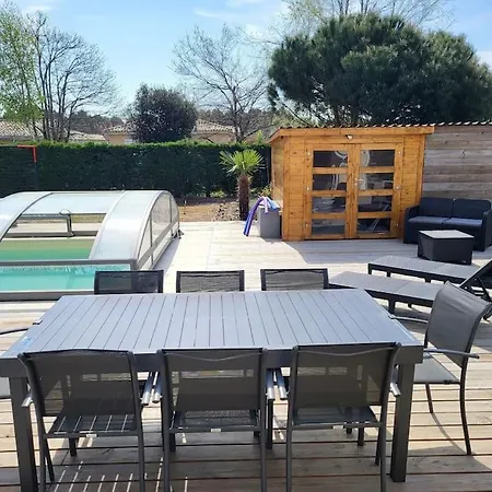 Maison Familiale Hébergement de vacances *