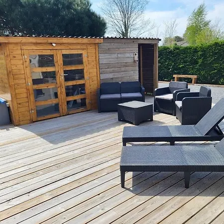 Agreable Maison Familiale بيت للعطل