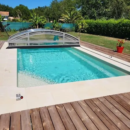 Сasa de vacaciones Maison Familiale