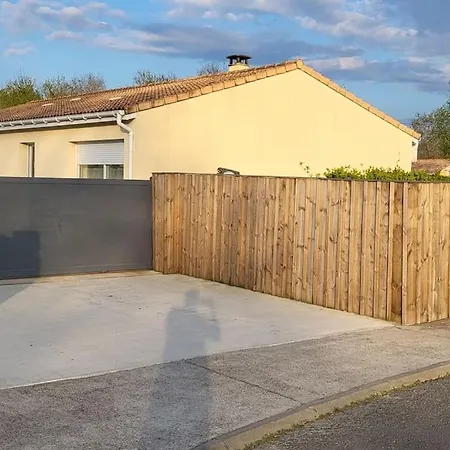 Сasa de vacaciones Maison Familiale *