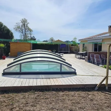 Hébergement de vacances Maison Familiale