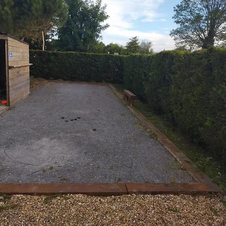 Maison Familiale Сasa de vacaciones Carcans