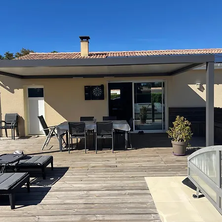 Maison Familiale Сasa de vacaciones *