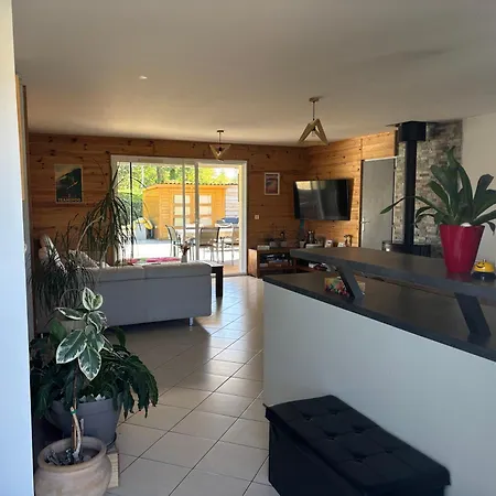 Сasa de vacaciones Maison Familiale Carcans