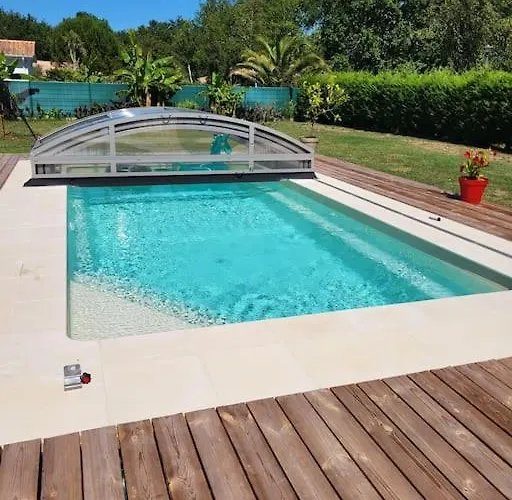 بيت للعطل Agreable Maison Familiale