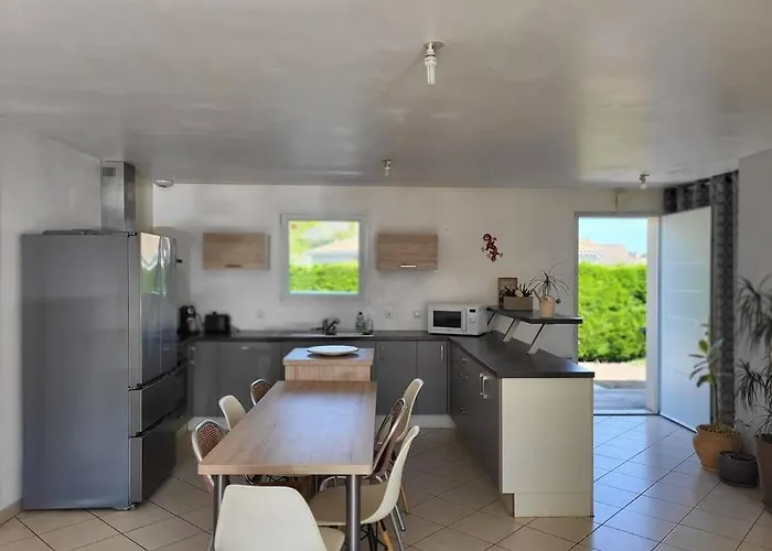 Agreable Maison Familiale *