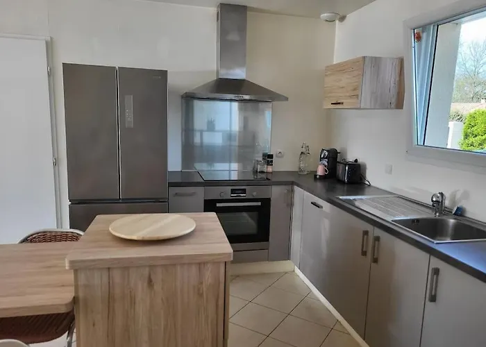 Agreable Maison Familiale بيت للعطل