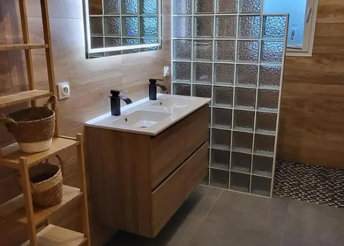 بيت للعطل Agreable Maison Familiale *